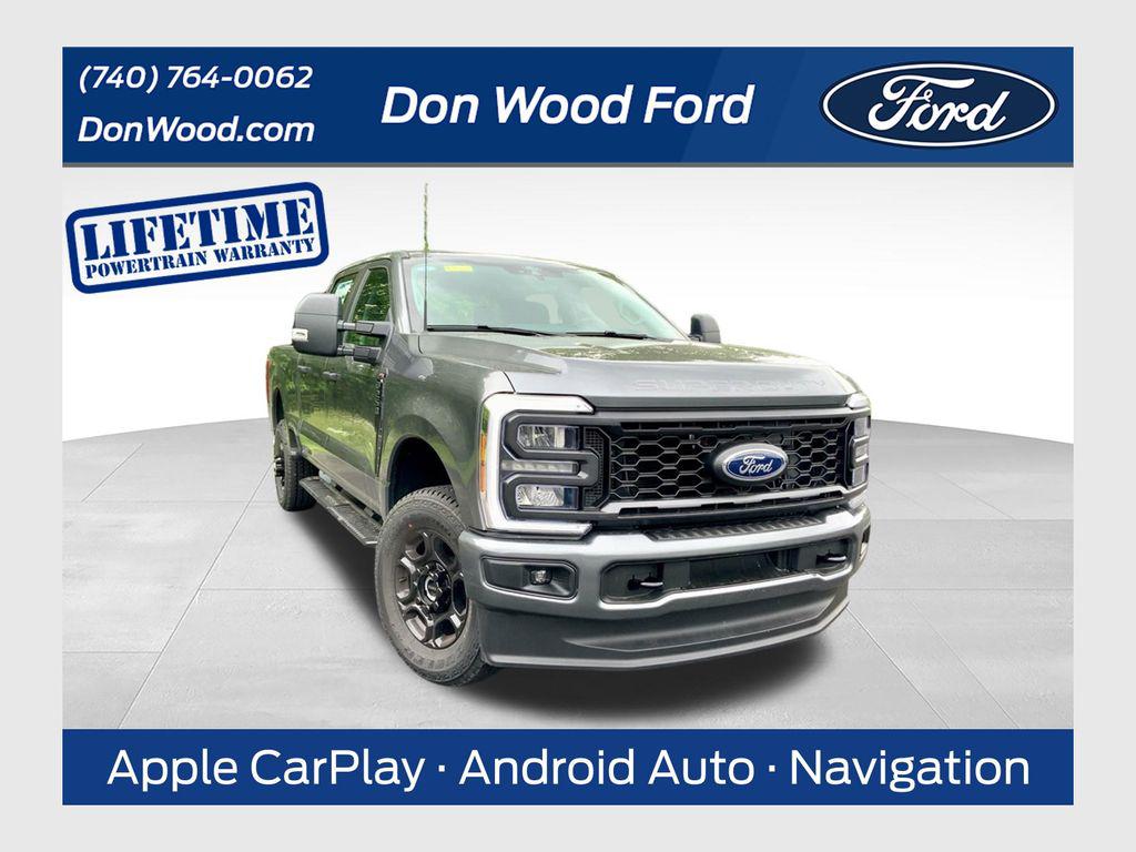 New 2026 Ford F-250 Platinum