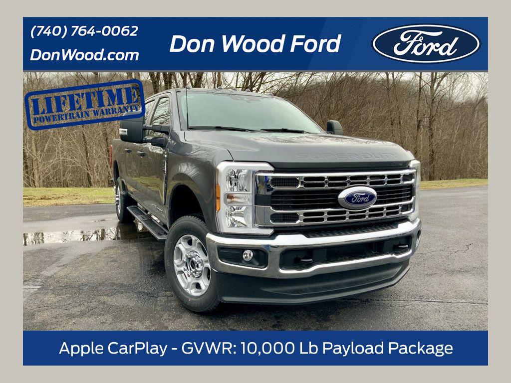 New 2026 Ford F-250 XLT