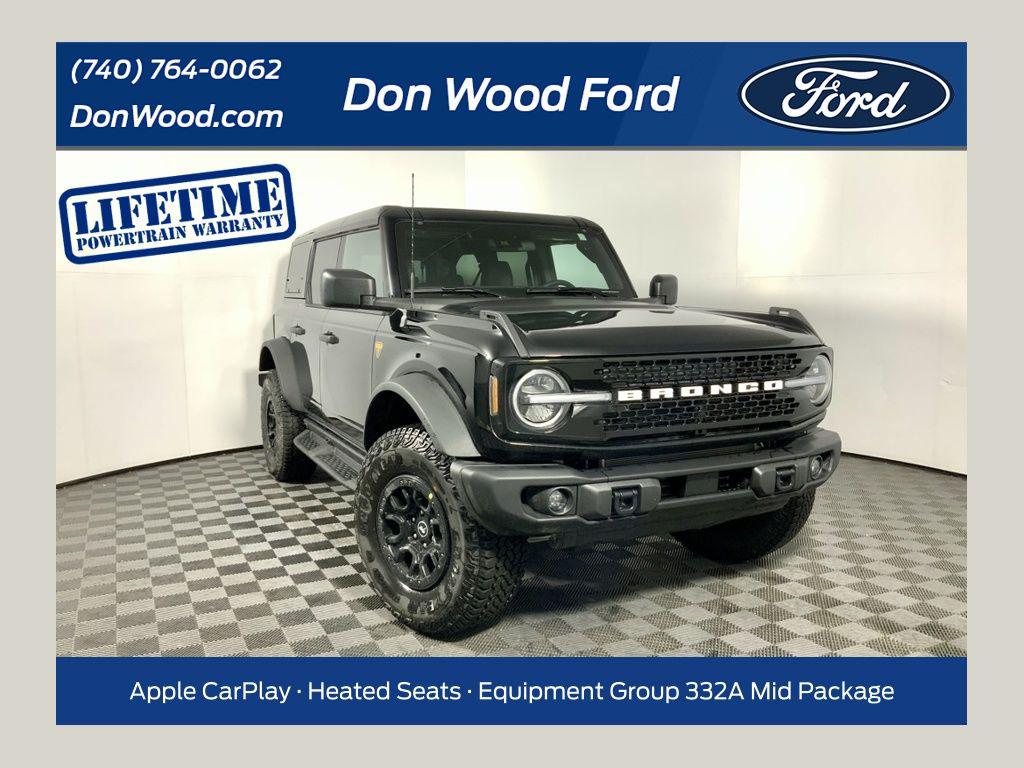 New 2026 Ford Bronco Badlands