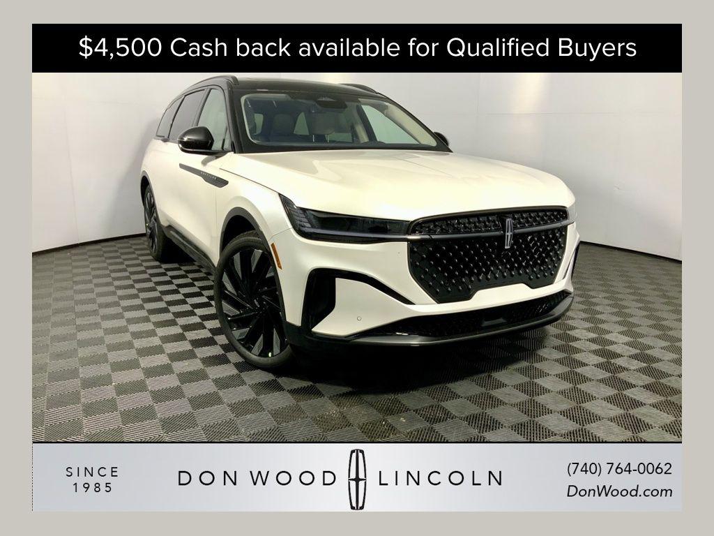 New 2026 Lincoln Nautilus Reserve