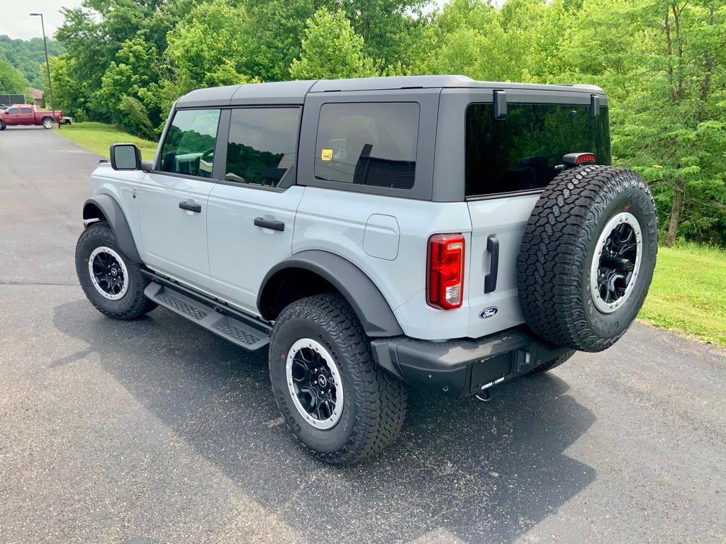 2026 FORD BRONCO BIG BEND — миниатюра 12