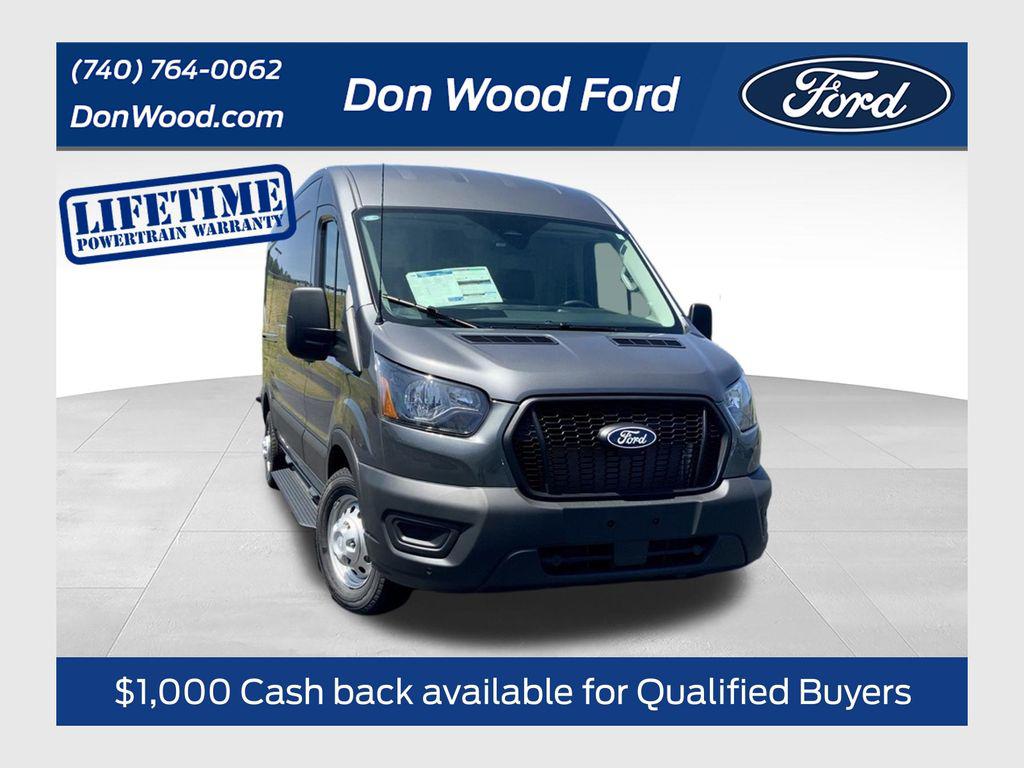 New 2026 Ford Transit-250 Base