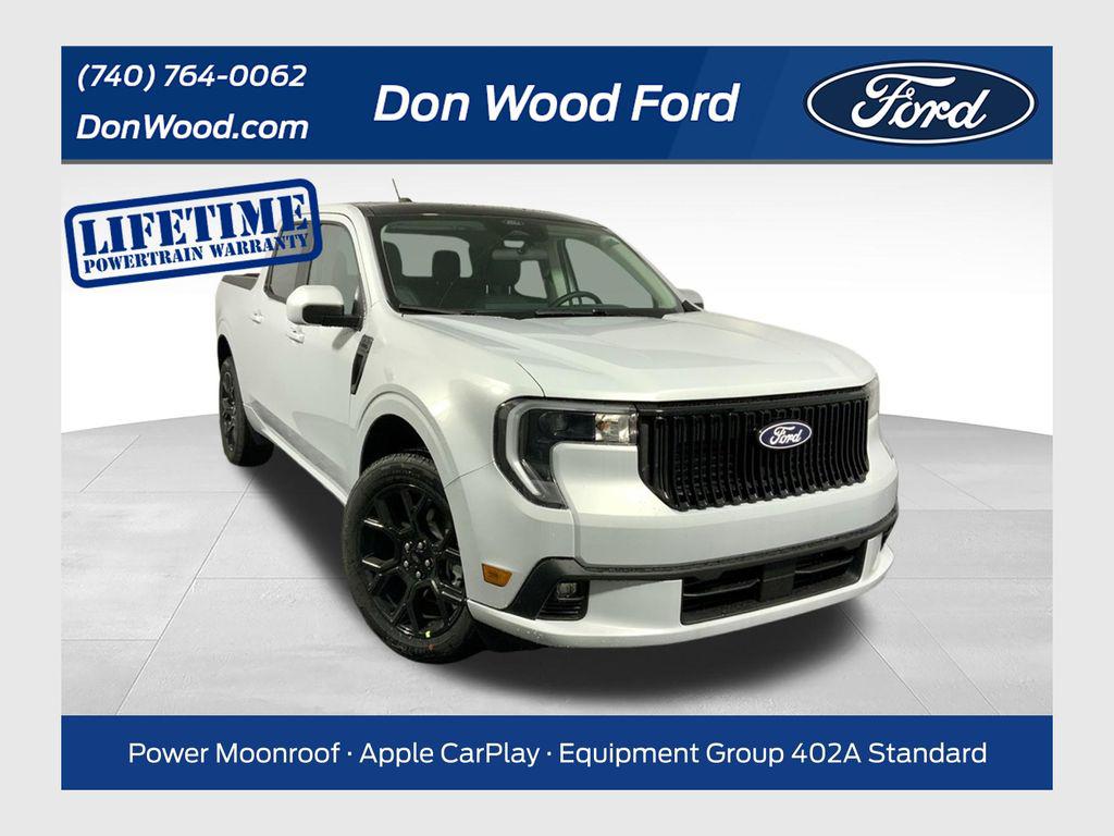 New 2026 Ford Maverick Lobo Standard