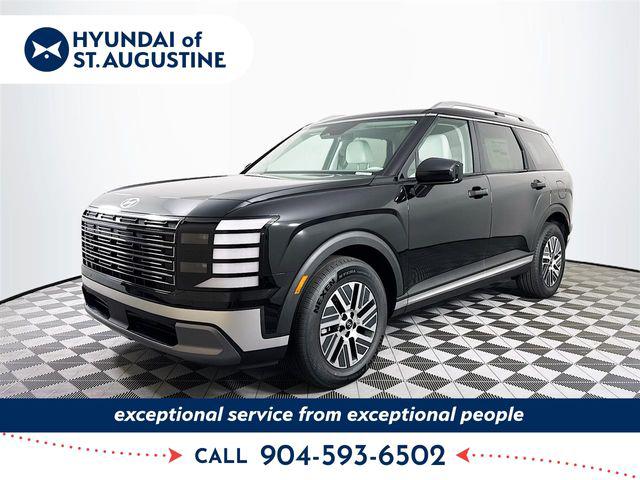 New 2026 Hyundai Palisade Hybrid Blue SEL 8P