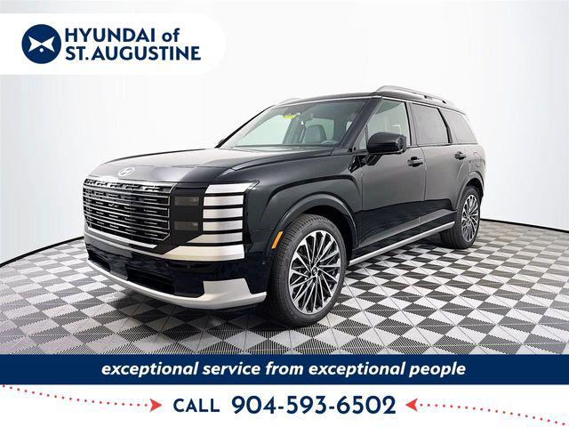 New 2026 Hyundai PALISADE Calligraphy