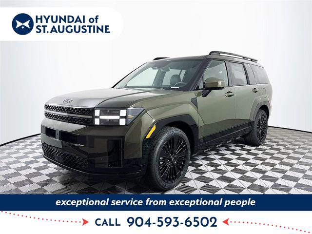New 2026 Hyundai SANTA FE HEV Calligraphy
