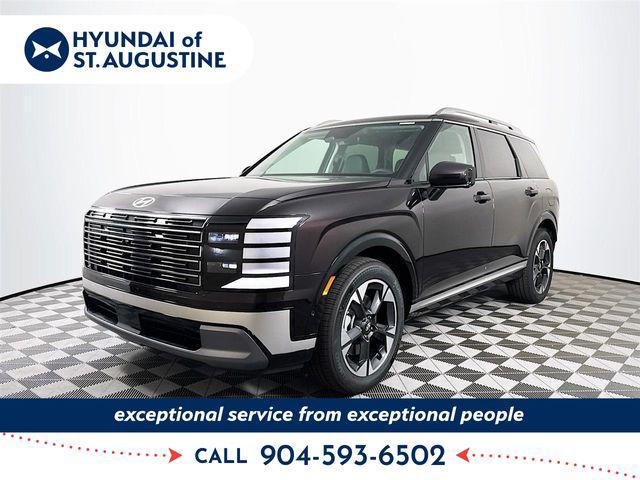 New 2026 Hyundai PALISADE Limited