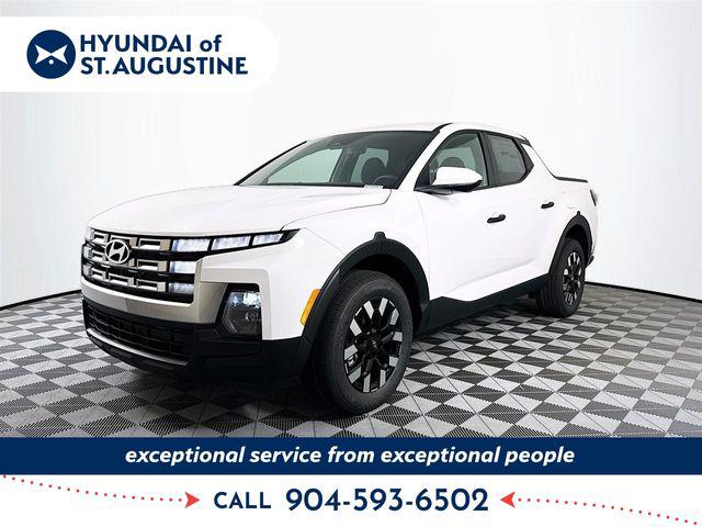 New 2026 Hyundai SANTA CRUZ SE