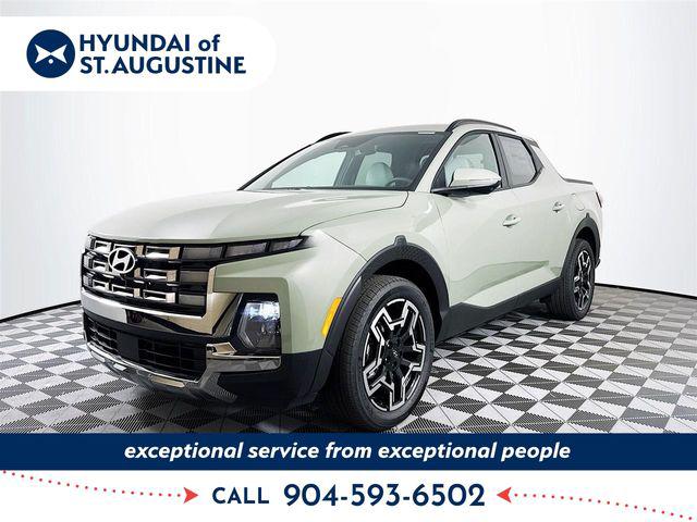 New 2026 Hyundai SANTA CRUZ Limited