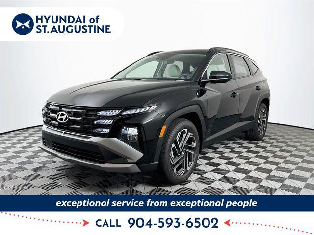 New 2026 Hyundai TUCSON SEL Plus