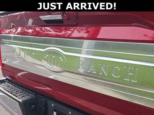 FORD F-150 KING RANCH - 8