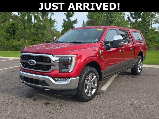 FORD F-150 KING RANCH - 1