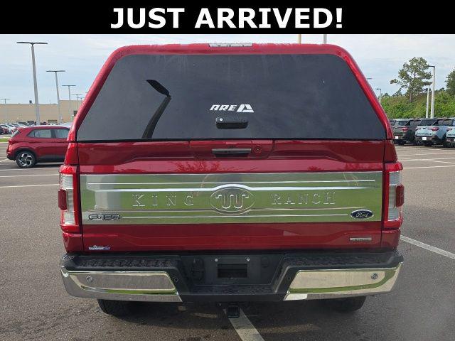 FORD F-150 KING RANCH - 4