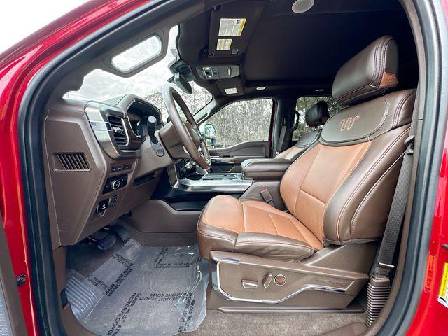 2023 FORD F-150 KING RANCH 缩略图 40