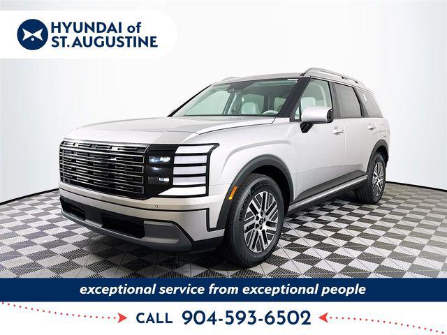 New 2026 Hyundai Palisade Hybrid Blue SEL 8P