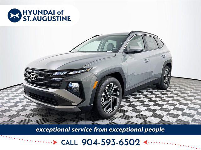 New 2026 Hyundai TUCSON SEL Plus