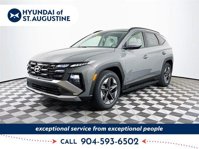 New 2026 Hyundai TUCSON SEL