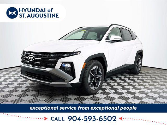 New 2026 Hyundai TUCSON SEL Premium