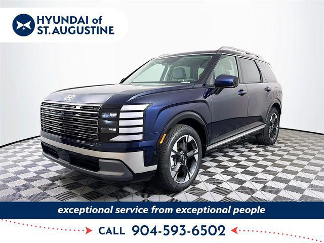 New 2026 Hyundai Palisade Hybrid Limited