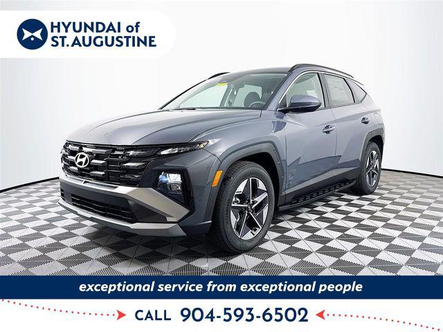 New 2026 Hyundai TUCSON SEL