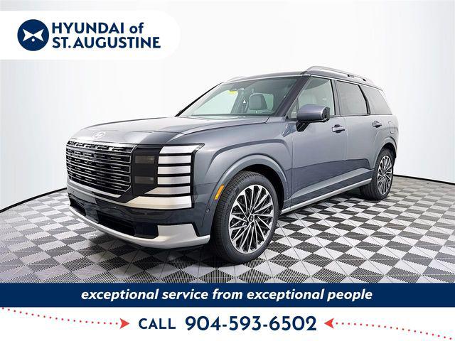 New 2026 Hyundai PALISADE Calligraphy