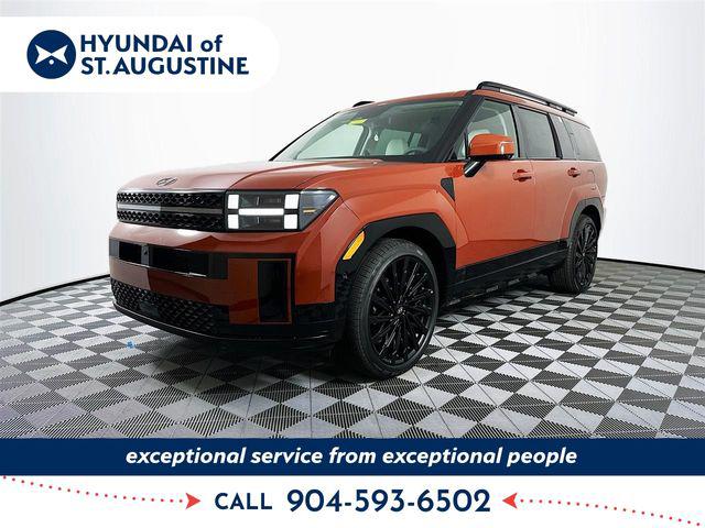 New 2025 Hyundai SANTA FE Calligraphy