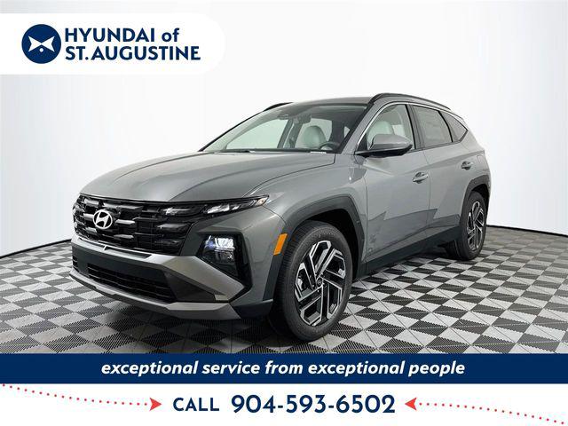 New 2026 Hyundai TUCSON SEL Plus