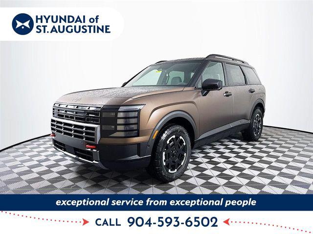 New 2026 Hyundai PALISADE XRT Pro