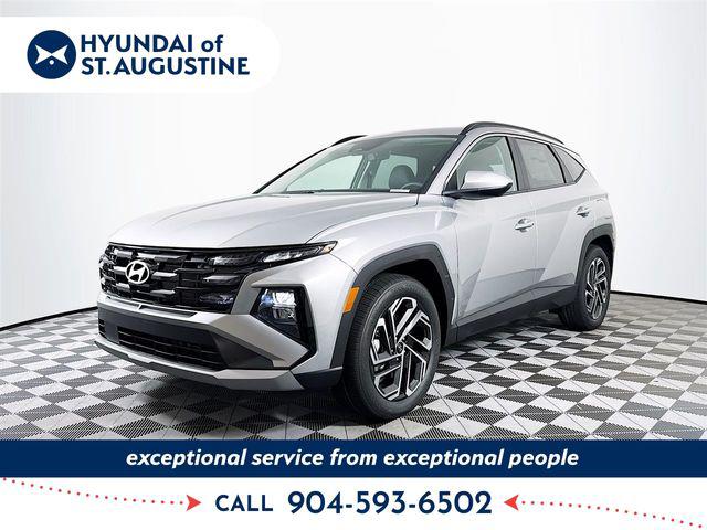 New 2026 Hyundai TUCSON SEL