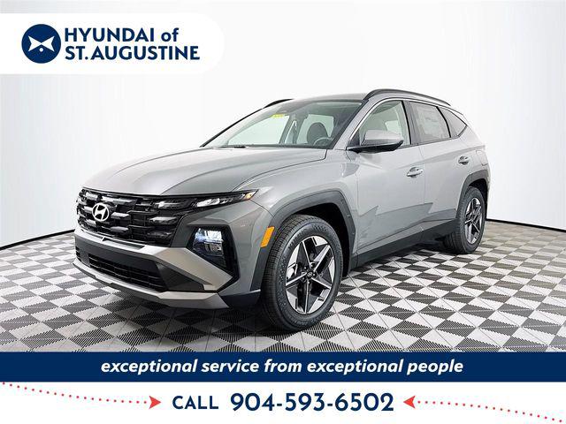 New 2026 Hyundai TUCSON SEL