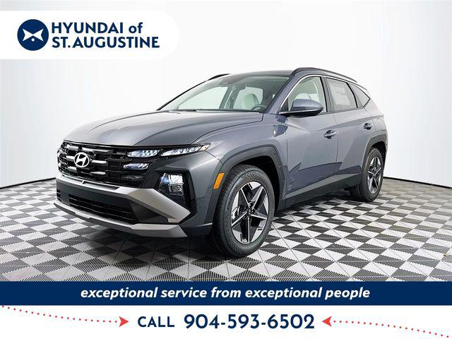 New 2026 Hyundai TUCSON SEL