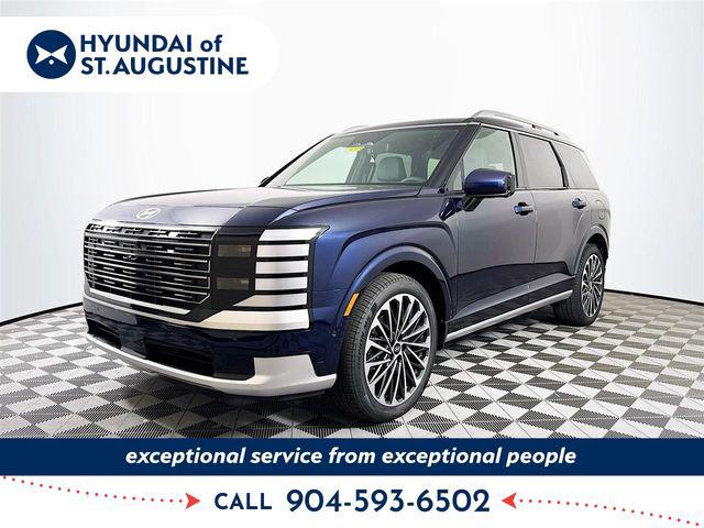 New 2026 Hyundai Palisade Hybrid Calligraphy