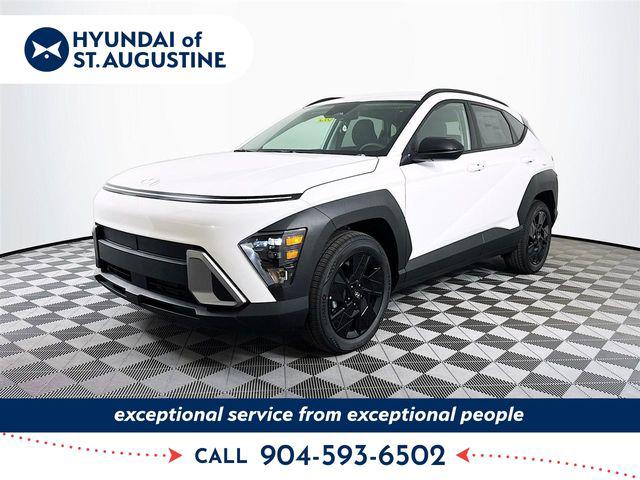 New 2026 Hyundai KONA SEL Sport