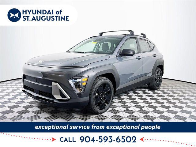 New 2026 Hyundai KONA SEL Sport