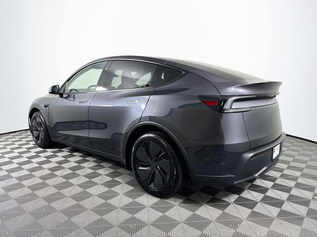 2026 Tesla MODEL Y PREMIUM ALL-WHEEL DRIVE 照片 5