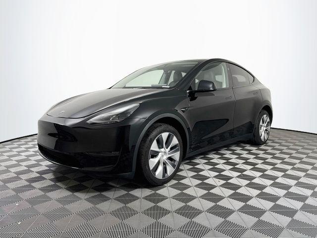 2024 Tesla MODEL Y LONG RANGE DUAL MOTOR ALL-WHEEL DRIVE — миниатюра 49