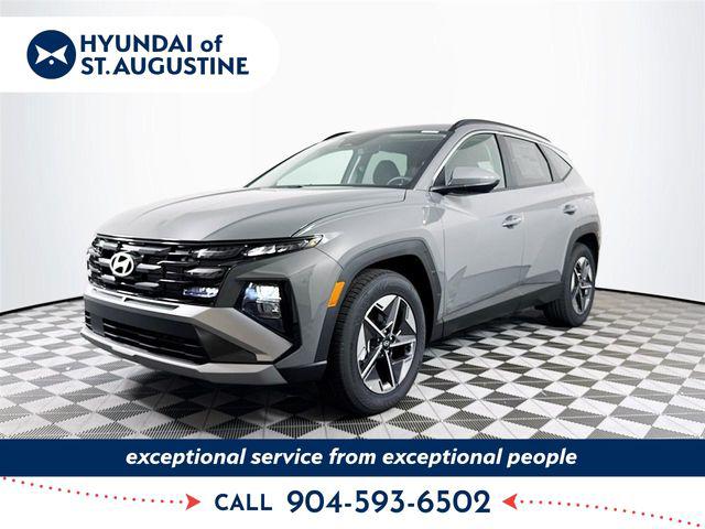 New 2026 Hyundai TUCSON SEL