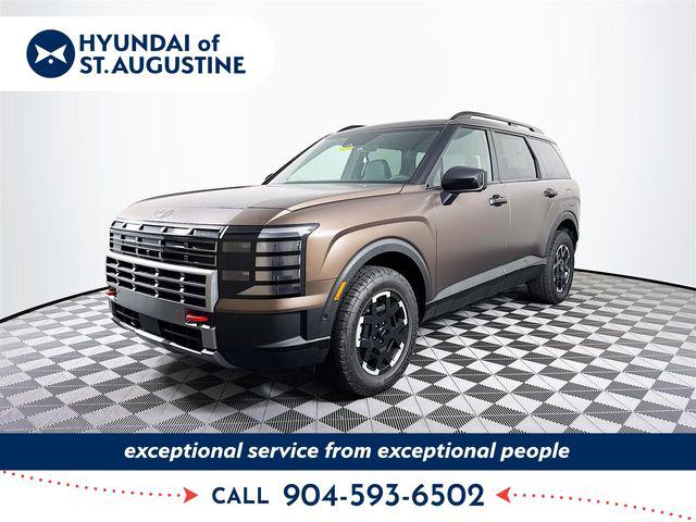 New 2026 Hyundai PALISADE XRT Pro