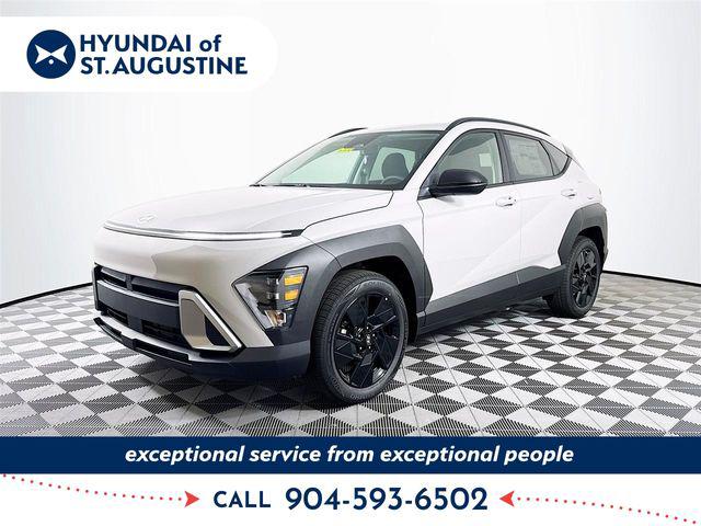 New 2026 Hyundai KONA SEL Sport