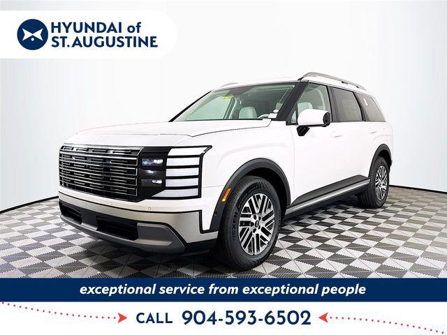New 2026 Hyundai PALISADE SEL Premium