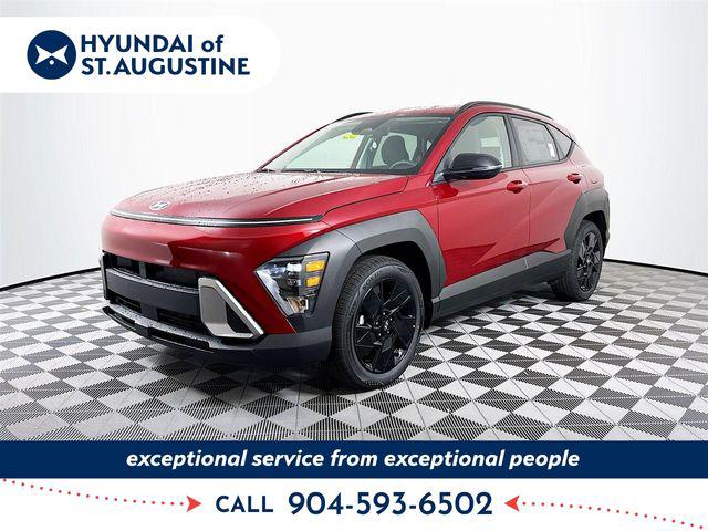 New 2026 Hyundai KONA SEL Sport