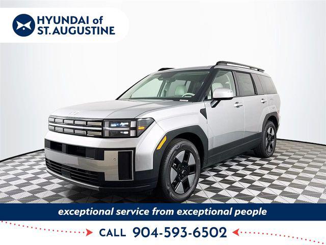 New 2026 Hyundai SANTA FE SEL 2.4