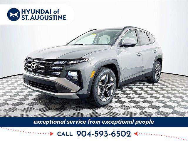 New 2026 Hyundai TUCSON SEL