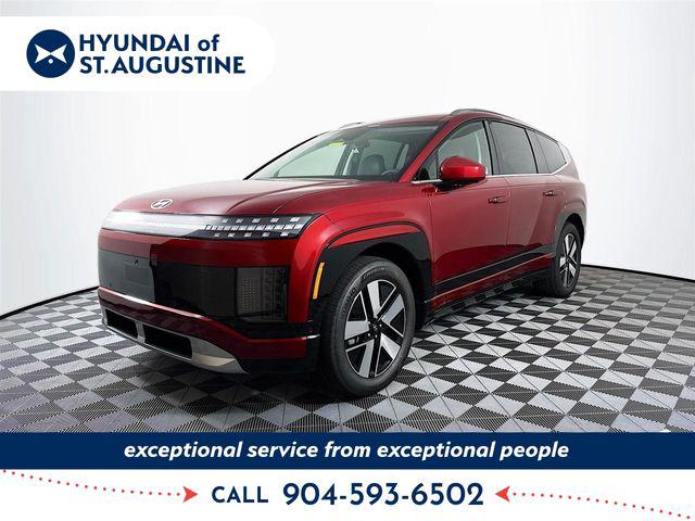 New 2026 Hyundai IONIQ 9 SEL