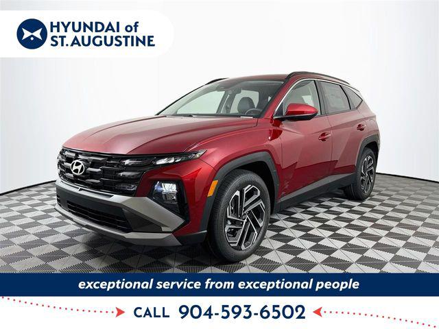 New 2026 Hyundai TUCSON SEL Plus