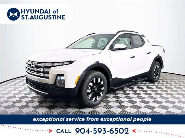 New 2026 Hyundai SANTA CRUZ SEL