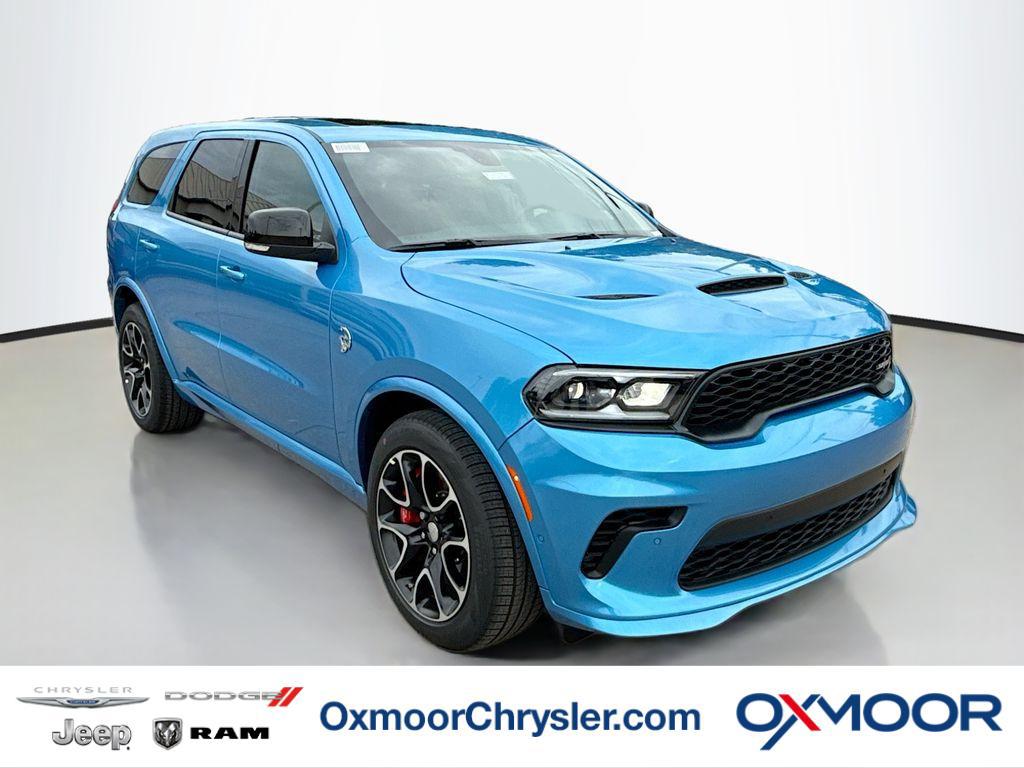 New 2026 Dodge Durango SRT Hellcat AWD