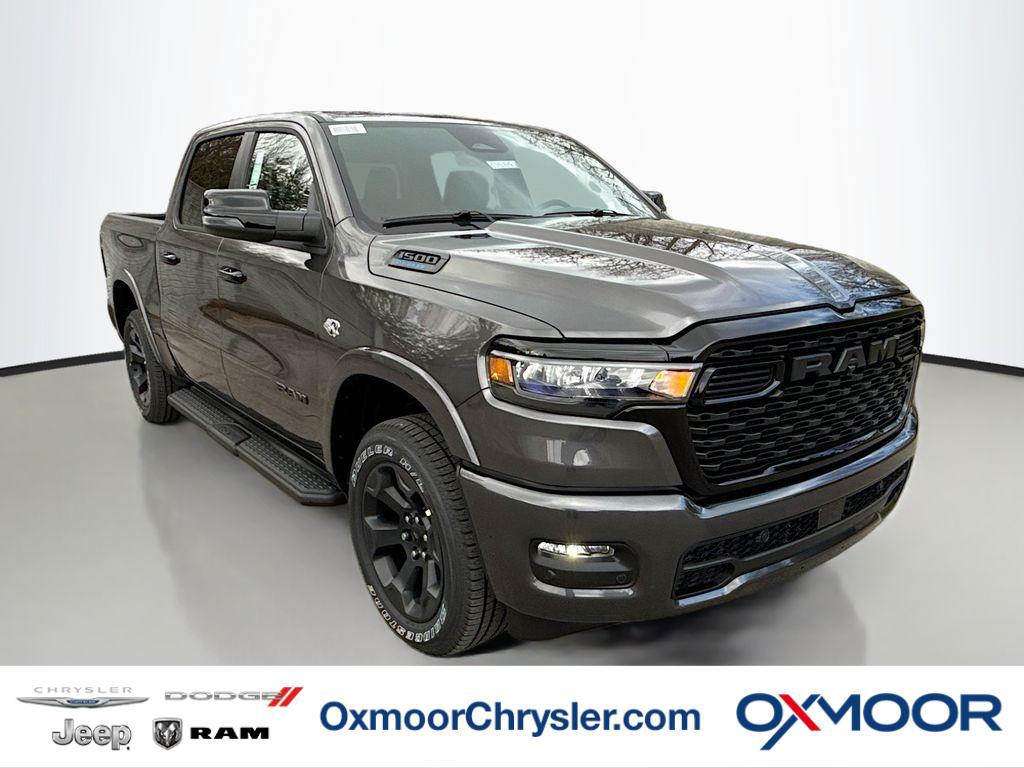 New 2026 RAM 1500 Big Horn/Lone Star