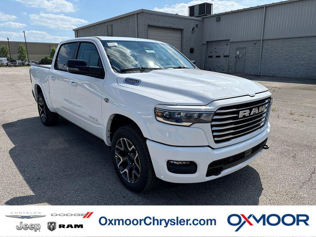New 2026 RAM 1500 Laramie
