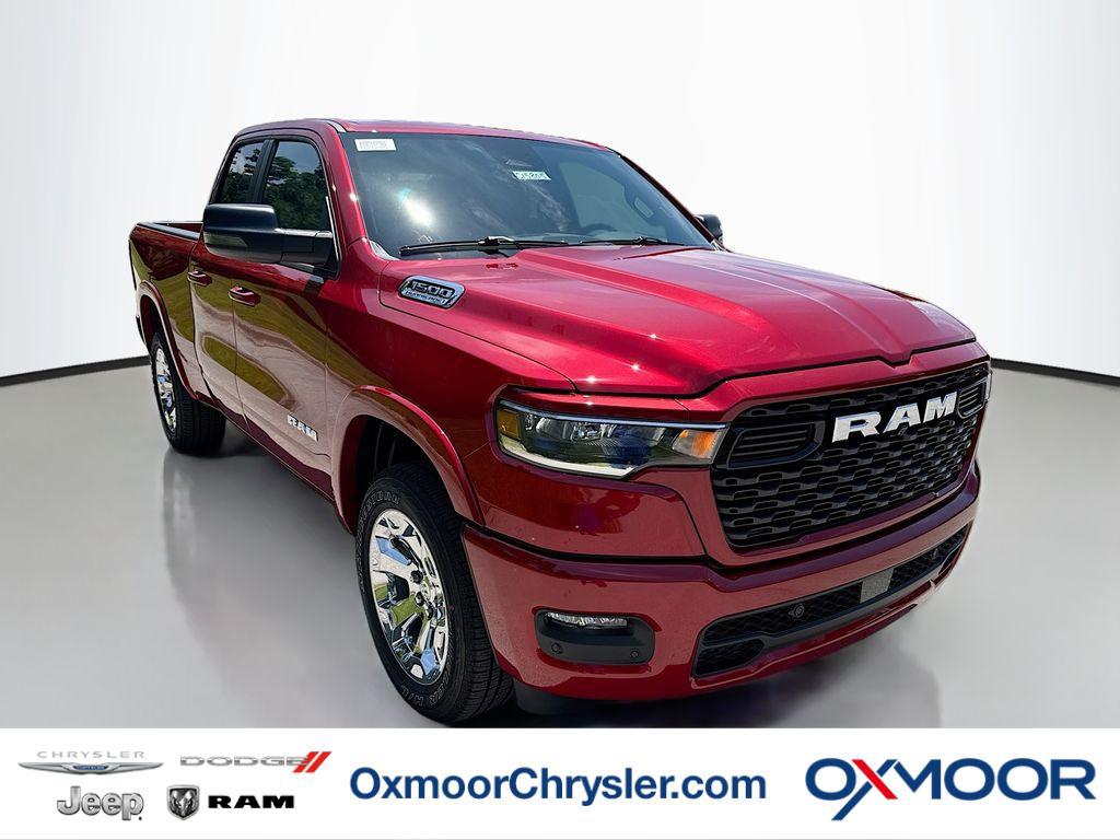 New 2026 RAM 1500 Big Horn/Lone Star